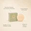 CHAMPÚ SÓLIDO ALMENDRA