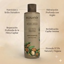 CHAMPÚ REVITALIZADOR PROFUNDA -ARGÁN
