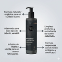 CHAMPÚ ROBLE Y MENTA