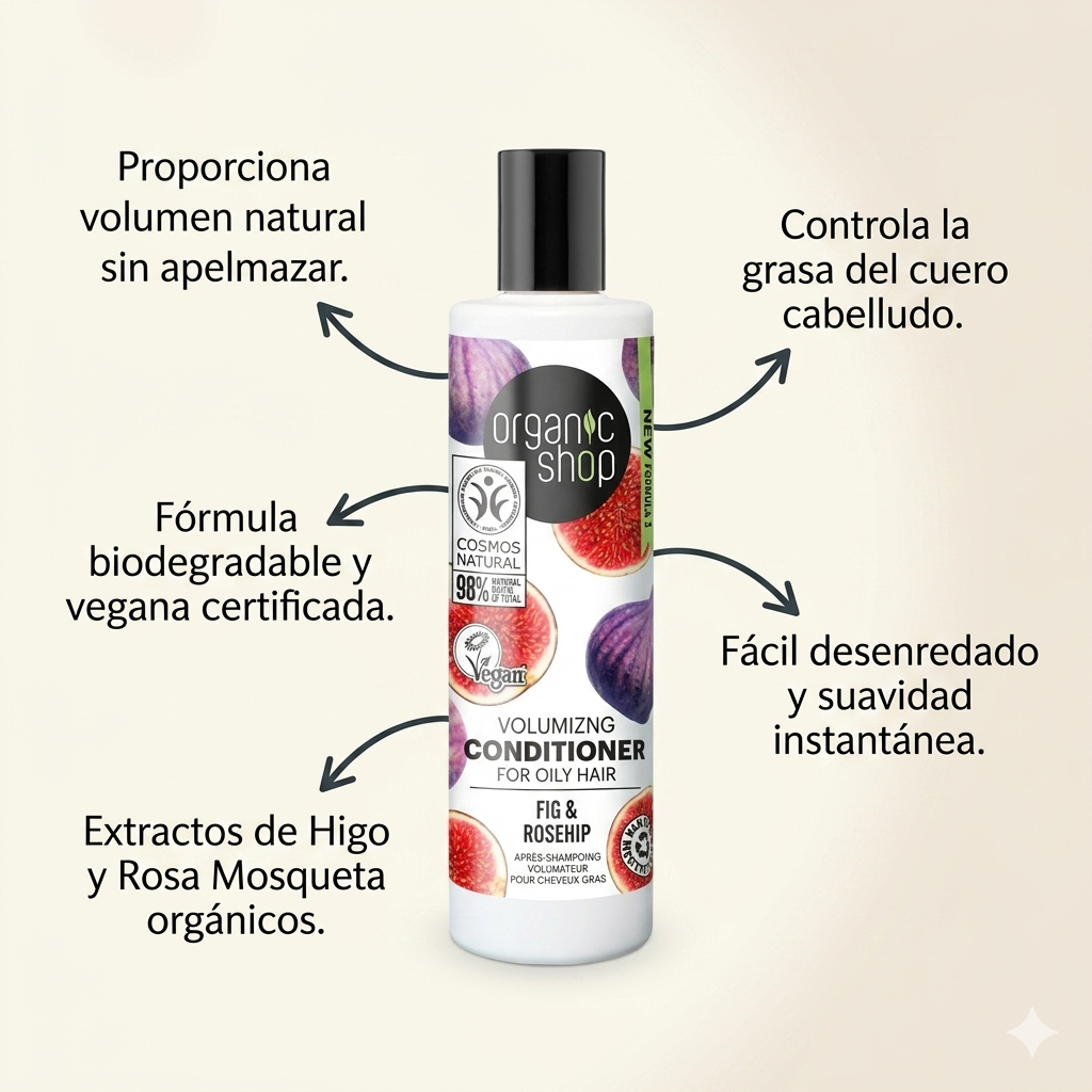 ACONDICIONADOR CABELLO GRASO