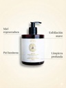 GEL LÍQUIDO EXFOLIANTE MIEL