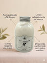 BAÑO ESPUMANTE 500 ml -TÉ BLANCO