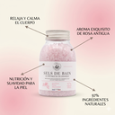 SALES DE BAÑO 300g - ROSA