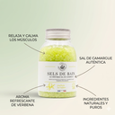 SALES DE BAÑO 300g - VERBENA