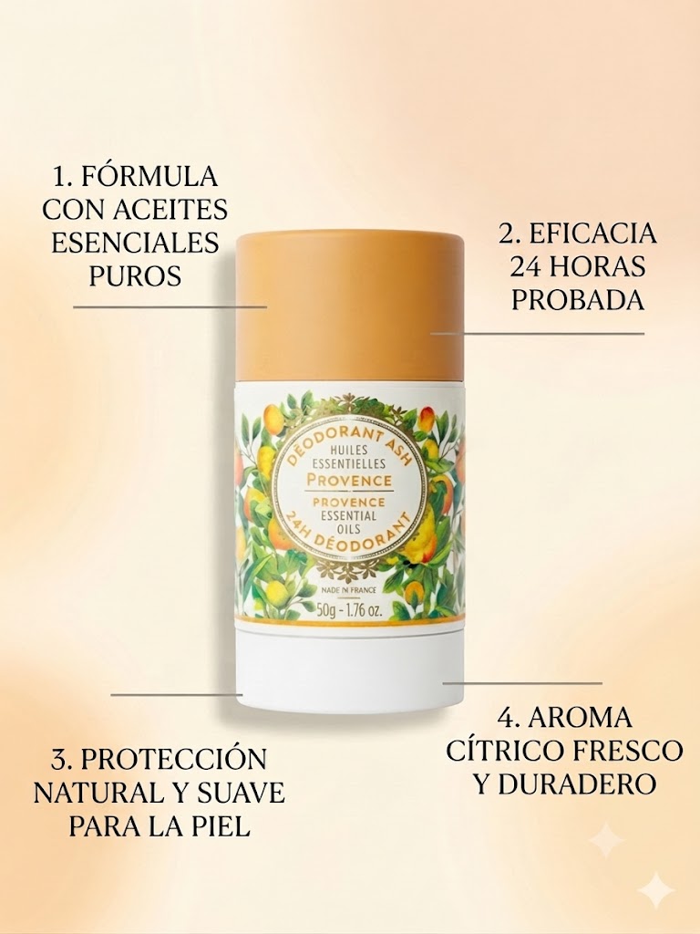 DESODORANTE PROVENZA 