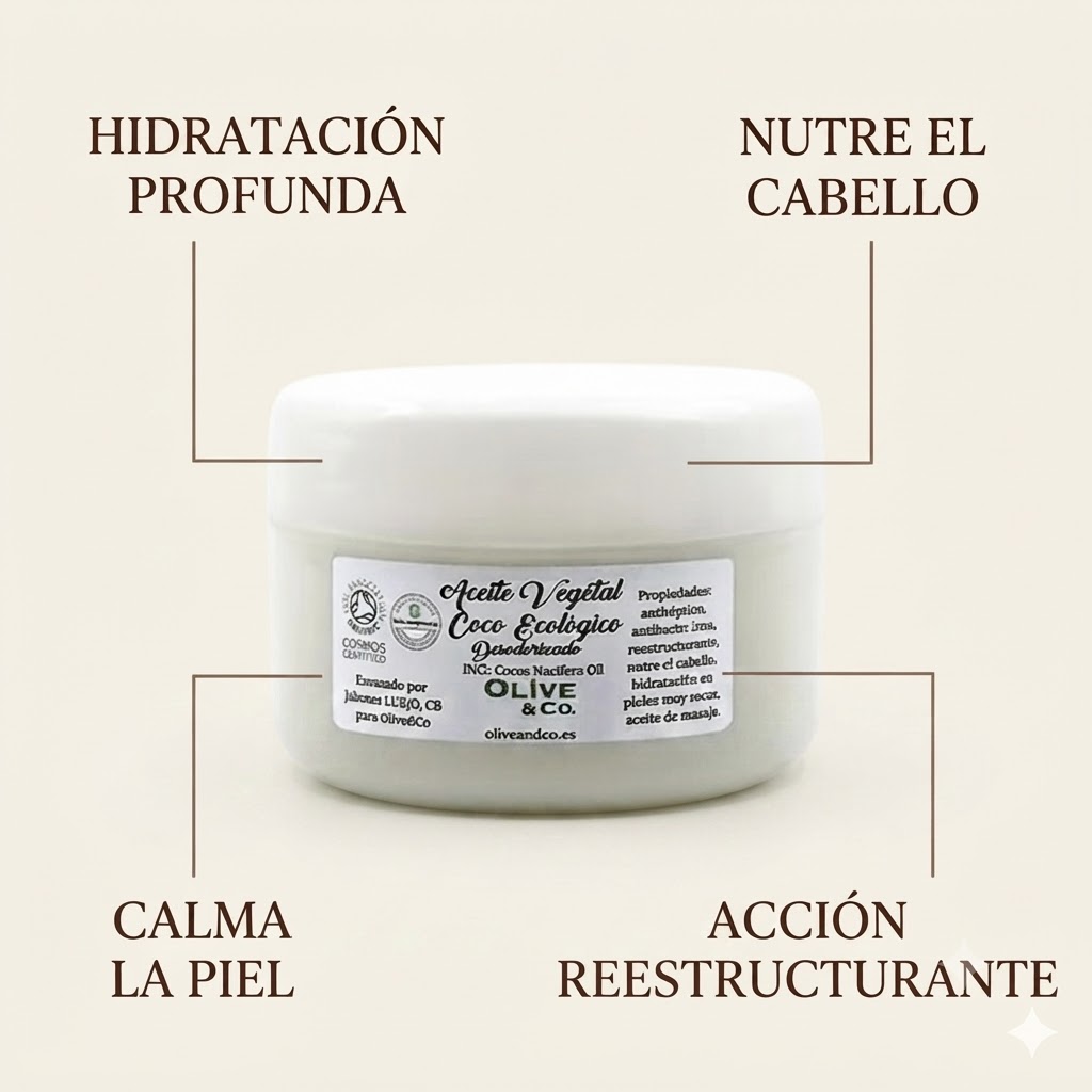 ACEITE DE COCO 80ML