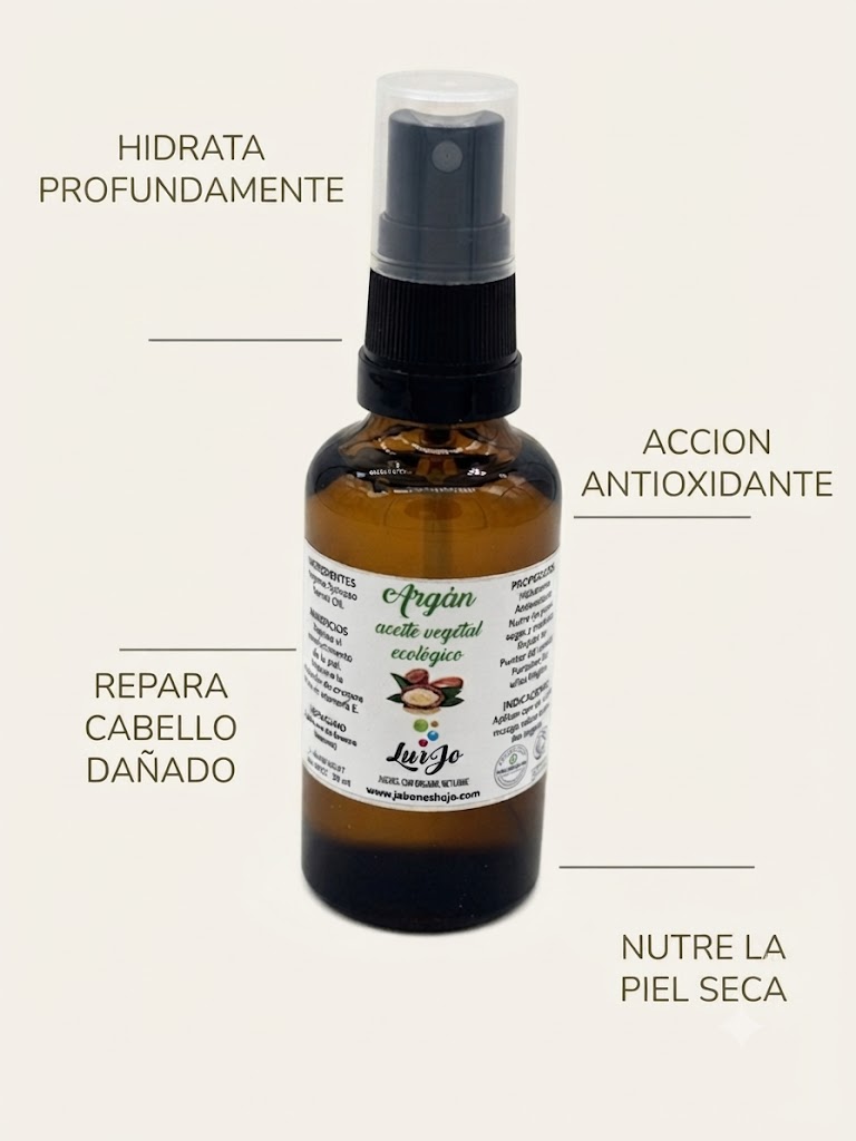 ACEITE ARGÁN 50ML