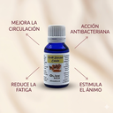 ACEITE ESENCIAL DE CANELA (HOJA) 15 ML