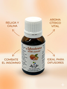 ACEITE ESENCIAL DE MANDARINA 15 ML 