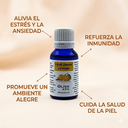 ACEITE ESENCIAL DE NARANJA 15 ML
