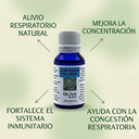 ACEITE ESENCIAL DE PINO SILVESTRE 15 ML