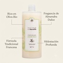 JABÓN LÍQUIDO DE MARSELLA 1L ALMENDRA DULCE