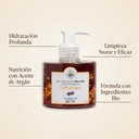 JABÓN LÍQUIDO DE MARSELLA ACEITE DE ARGÁN 330ML