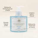  JABÓN LÍQUIDO DE MARSELLA MONOI 330ML