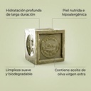 CUBO DE MARSELLA 300g OLIVA