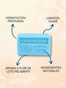 JABÓN KARITÉ FLOR DE LOTO 60G