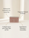 JABÓN KARITÉ ROSA 60G