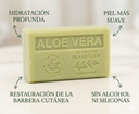 JABÓN KARITÉ ALOE VERA 125G