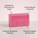 JABÓN KARITÉ EGLANTINE 125G