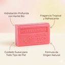 JABÓN KARITÉ FRUTA DE LA PASIÓN 125G