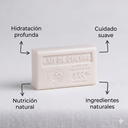 JABÓN KARITÉ LECHE DE CABRA 125G