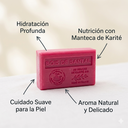 JABÓN KARITÉ SÁNDALO 125G