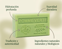 JABÓN KARITÉ MANZANA VERDE 125G