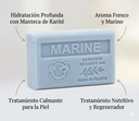 JABÓN KARITÉ MARINO 125G