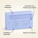 JABÓN KARITÉ PROVENZA 125G