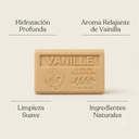 JABÓN KARITÉ VAINILLA 125G
