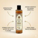 GEL DE DUCHA ALEPO - JARDÍN DE ORIENTE