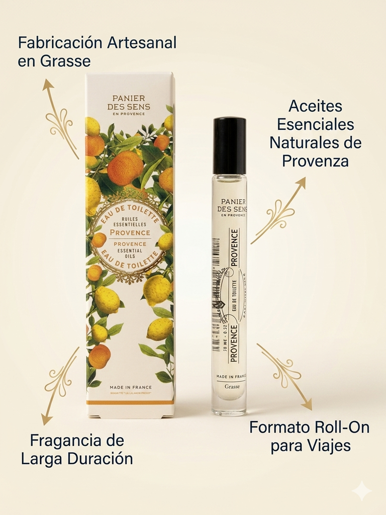 PERFUME ROLL-ON PROVENZA