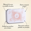 JABONERA METÁLICA - ROSAS