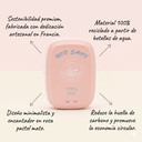 JABONERA RECICLADA ROSA