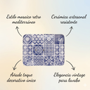 JABONERA CERÁMICA - MOSAICO