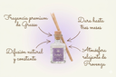 DIFUSOR  200ML -  LAVANDA