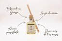 DIFUSOR 200ML - CUERO VEGETAL