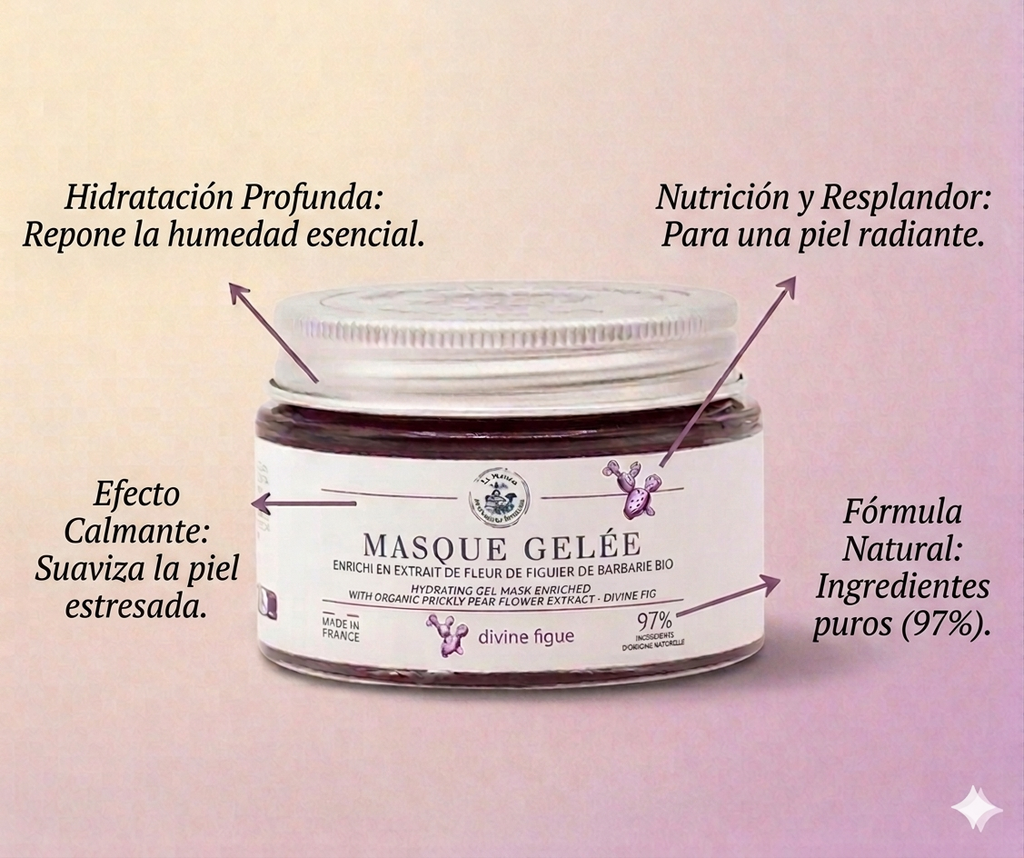 MASCARILLA FACIAL HIGO CHUMBO 50ML