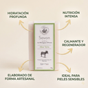 JABÓN (DUO) 115G LECHE DE BURRA - ALOE VERA 