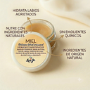 BÁLSAMO LABIAL MIEL