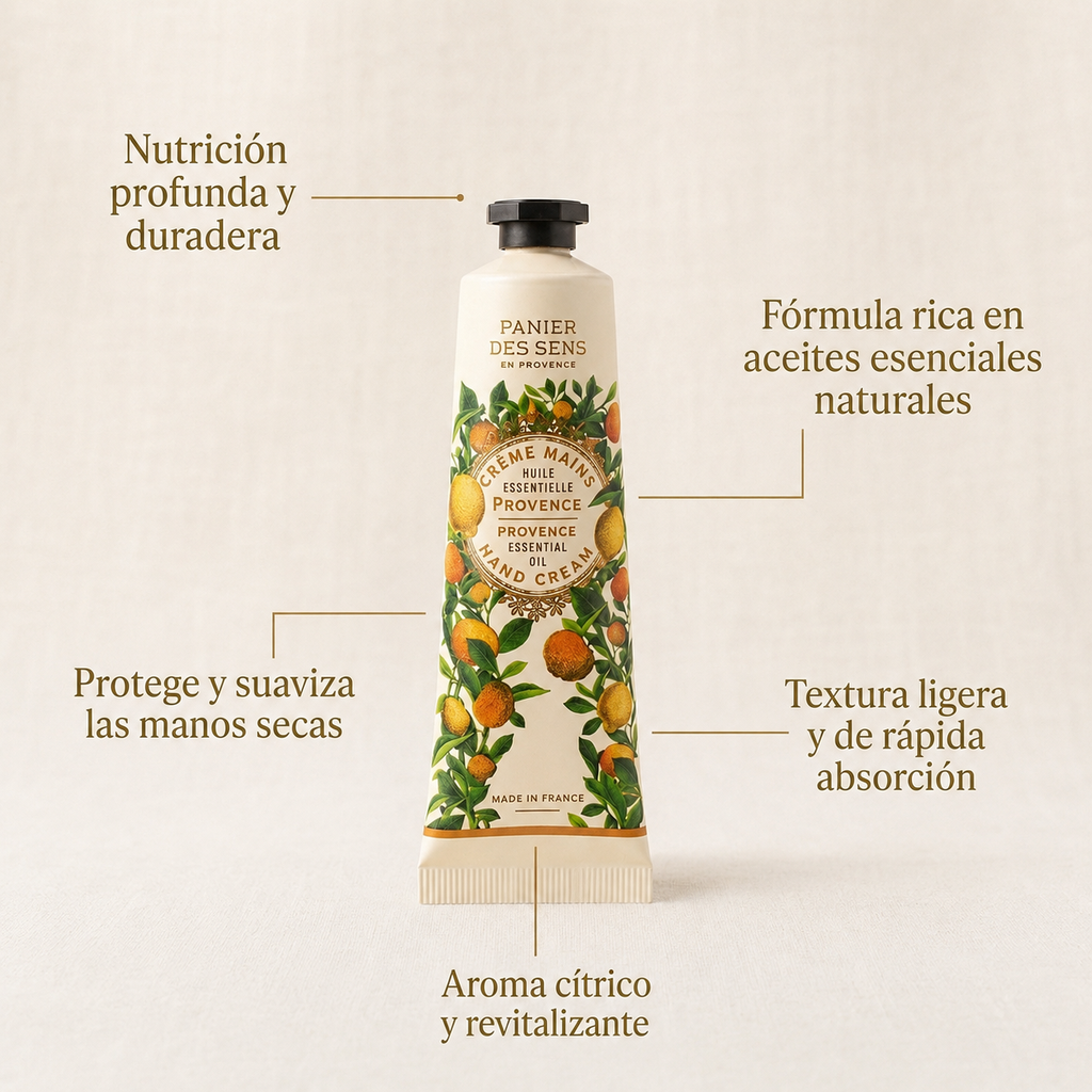 CREMA DE MANOS PROVENZA 30ml