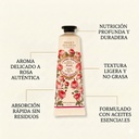 CREMA DE MANOS ROSAS 30ml