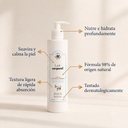 LECHE CORPORAL LECHE DE CABRA 250ML
