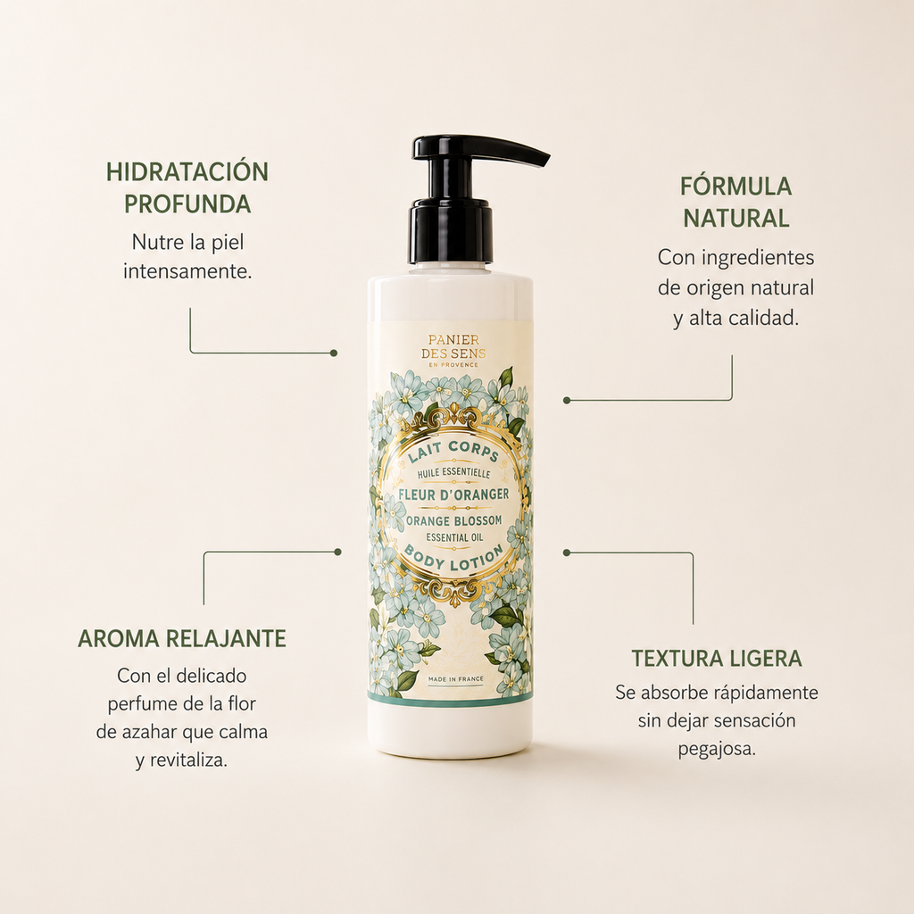 LECHE CORPORAL CRISTAL MARINO 250ML