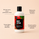 LECHE CORPORAL FRESA 250ML