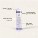 GEL DE DUCHA  250ML LAVANDA