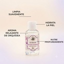 GEL DE DUCHA 50ML - ORQUÍDEA