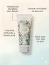 GEL DE DUCHA CRISTAL MARINO 200ML
