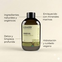 GEL DE DUCHA MINERALES MARINOS Y MATCHA