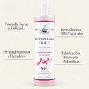 CHAMPÚ LÍQUIDO  250ml FLOR DE CEREZO